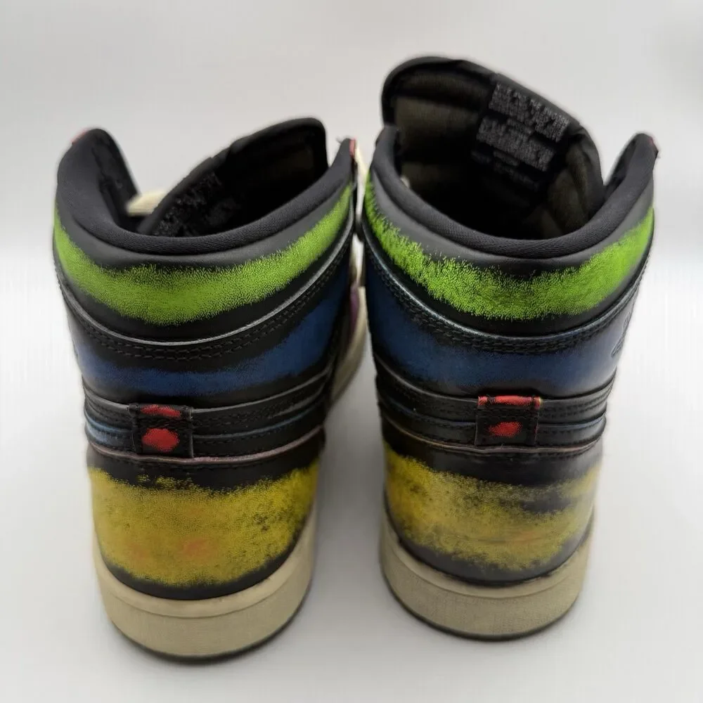Air Jordan 1 Retro High OG “Self Expression” DZ5485-002 Size 9.5 Men